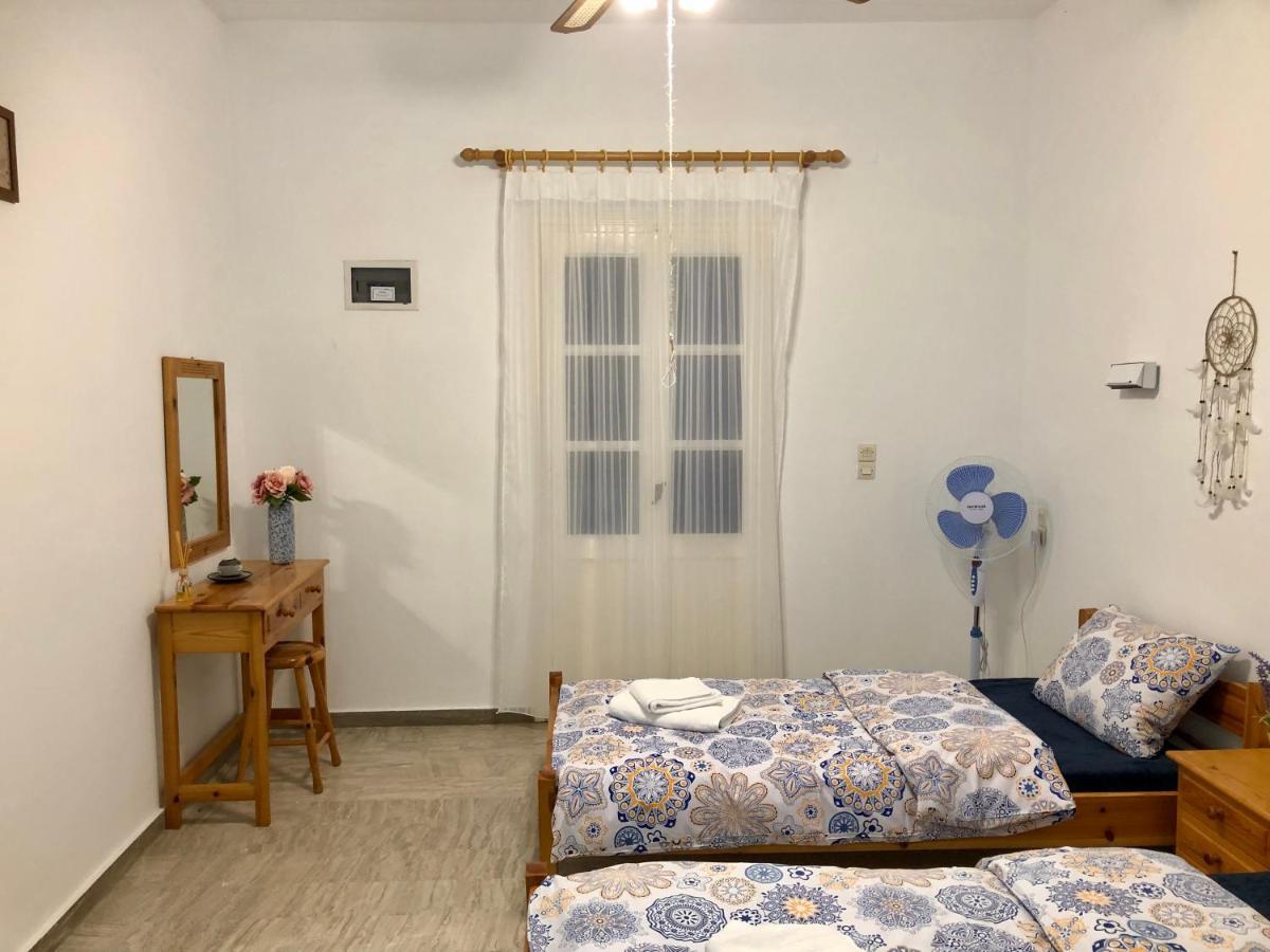Kastri Apartments Emborios エクステリア 写真