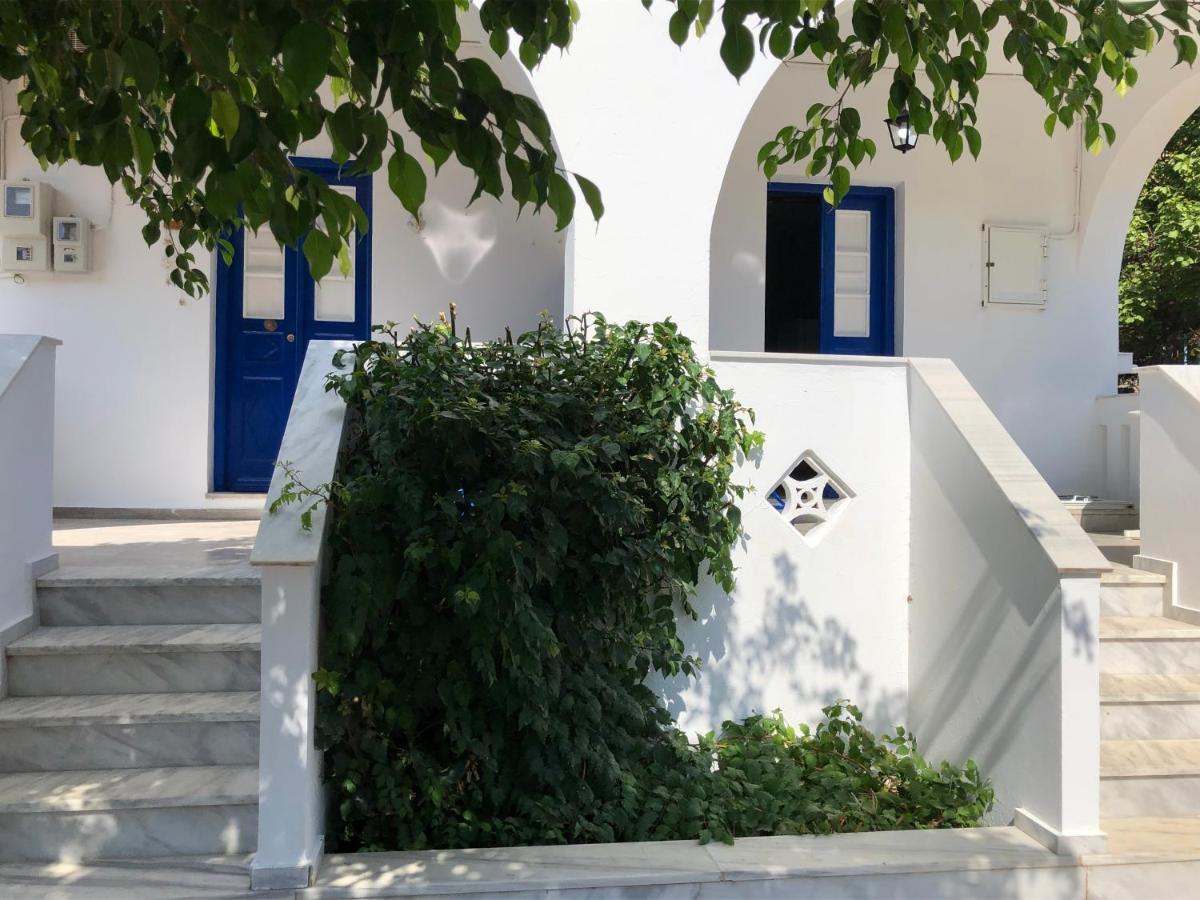 Kastri Apartments Emborios エクステリア 写真