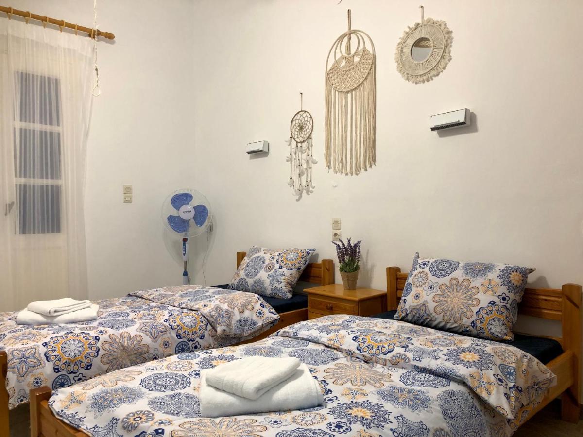 Kastri Apartments Emborios エクステリア 写真