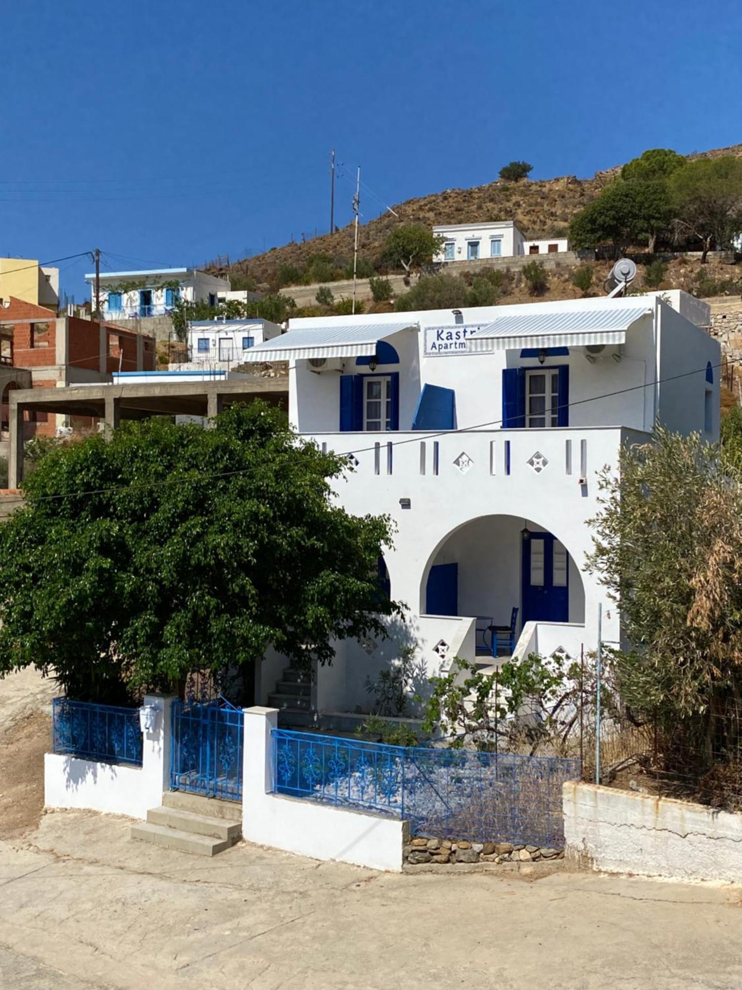 Kastri Apartments Emborios エクステリア 写真