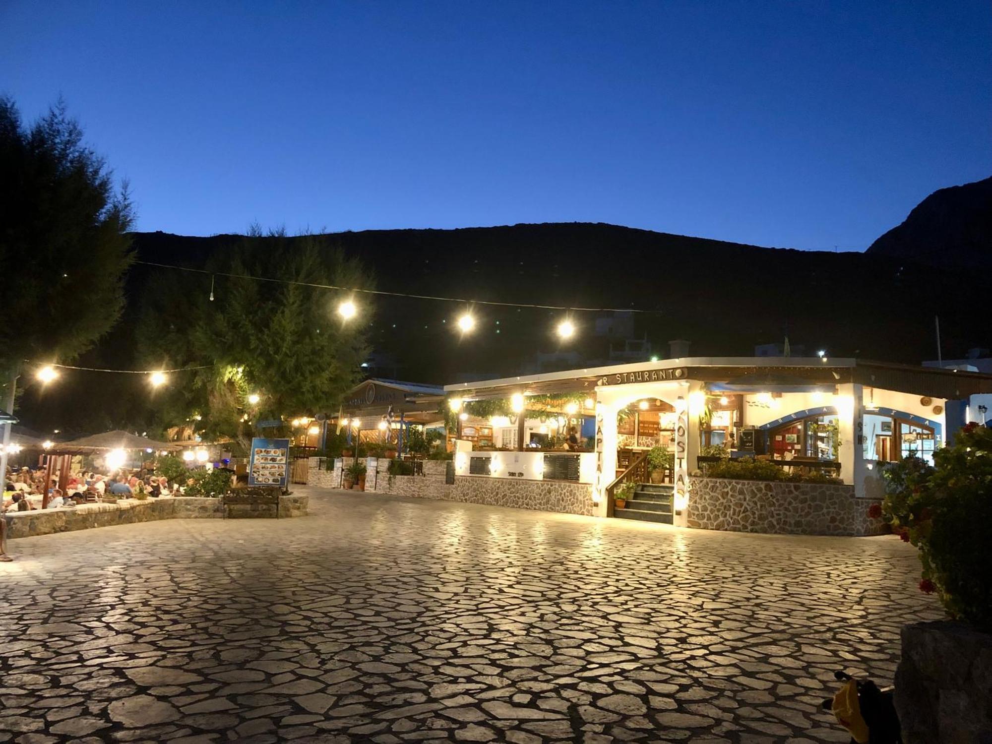 Kastri Apartments Emborios エクステリア 写真