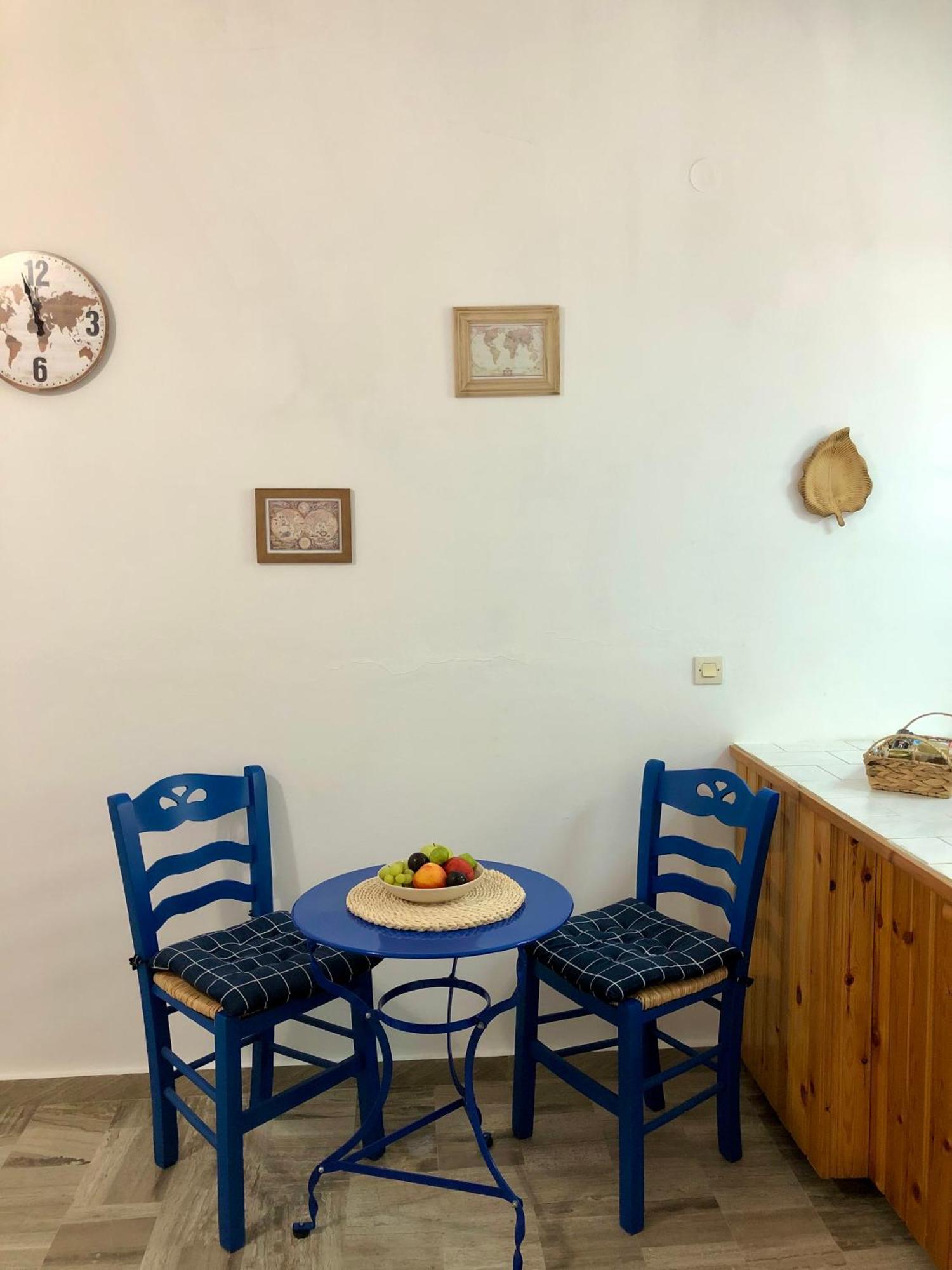 Kastri Apartments Emborios エクステリア 写真