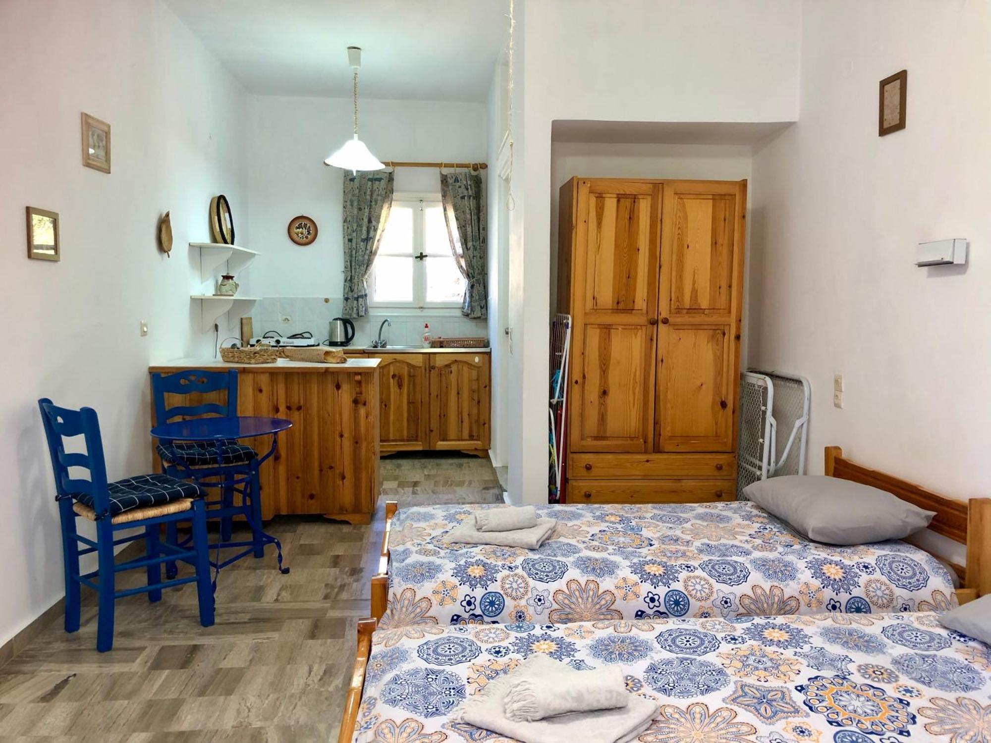 Kastri Apartments Emborios エクステリア 写真