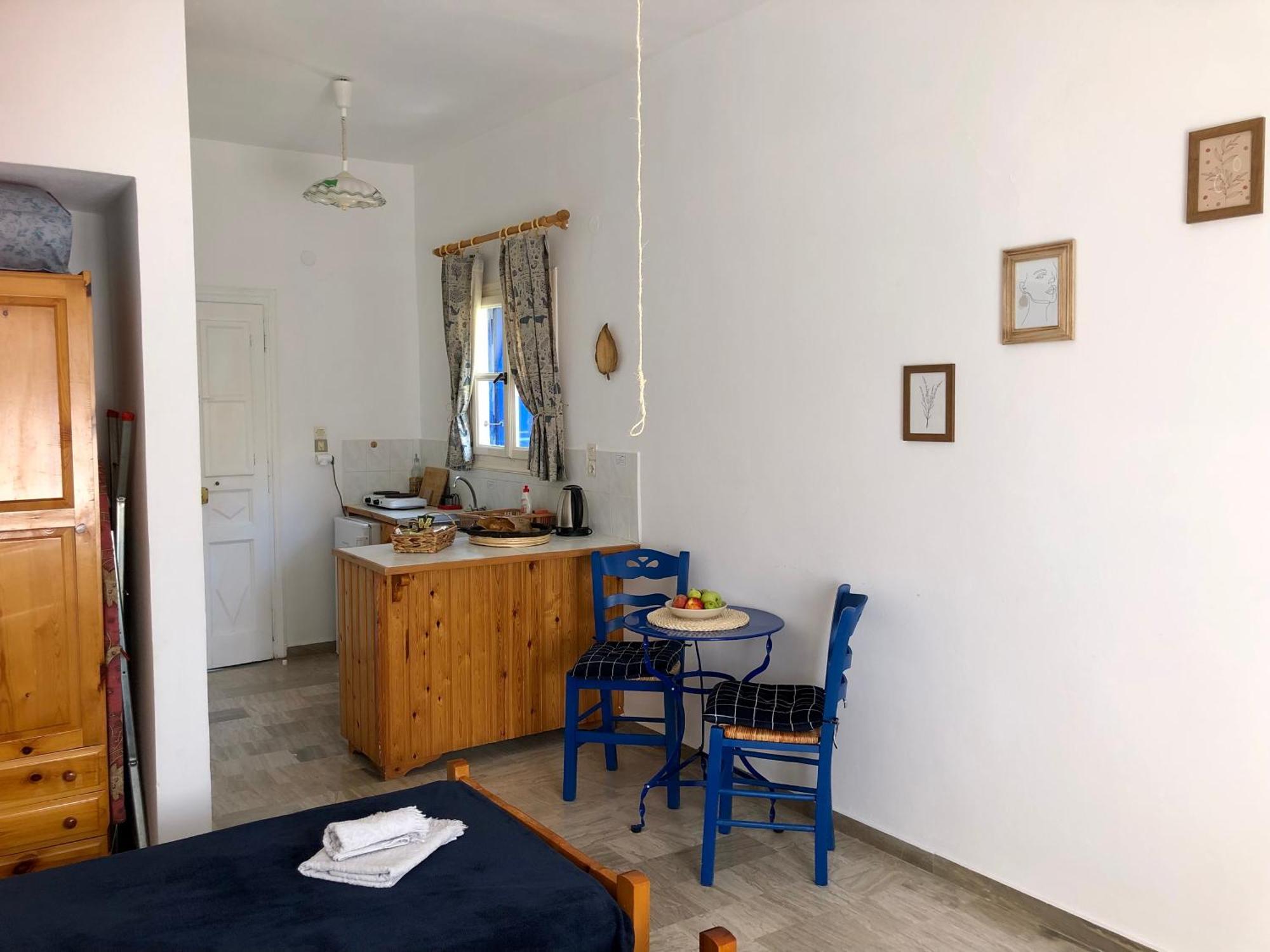 Kastri Apartments Emborios エクステリア 写真