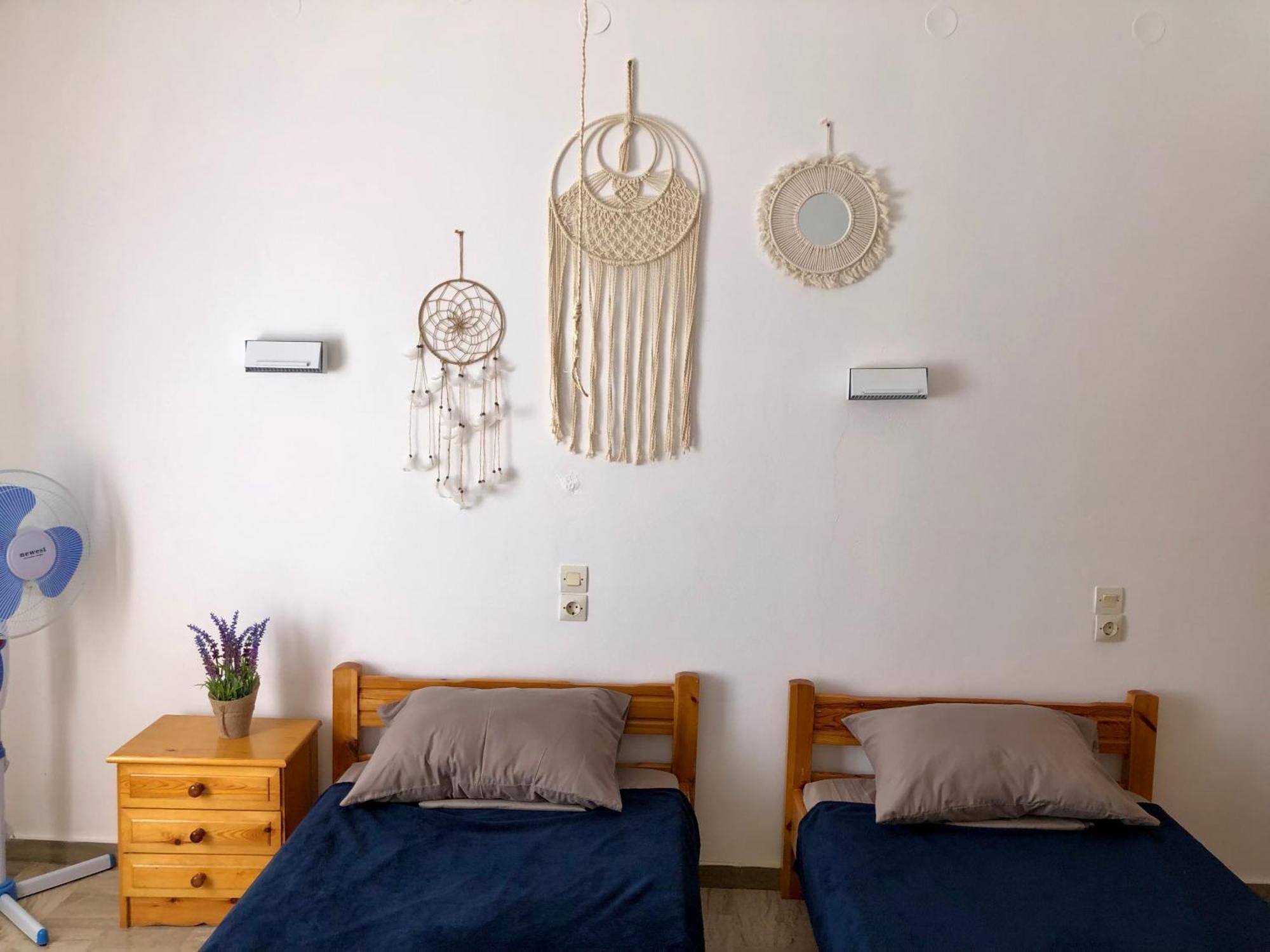 Kastri Apartments Emborios エクステリア 写真