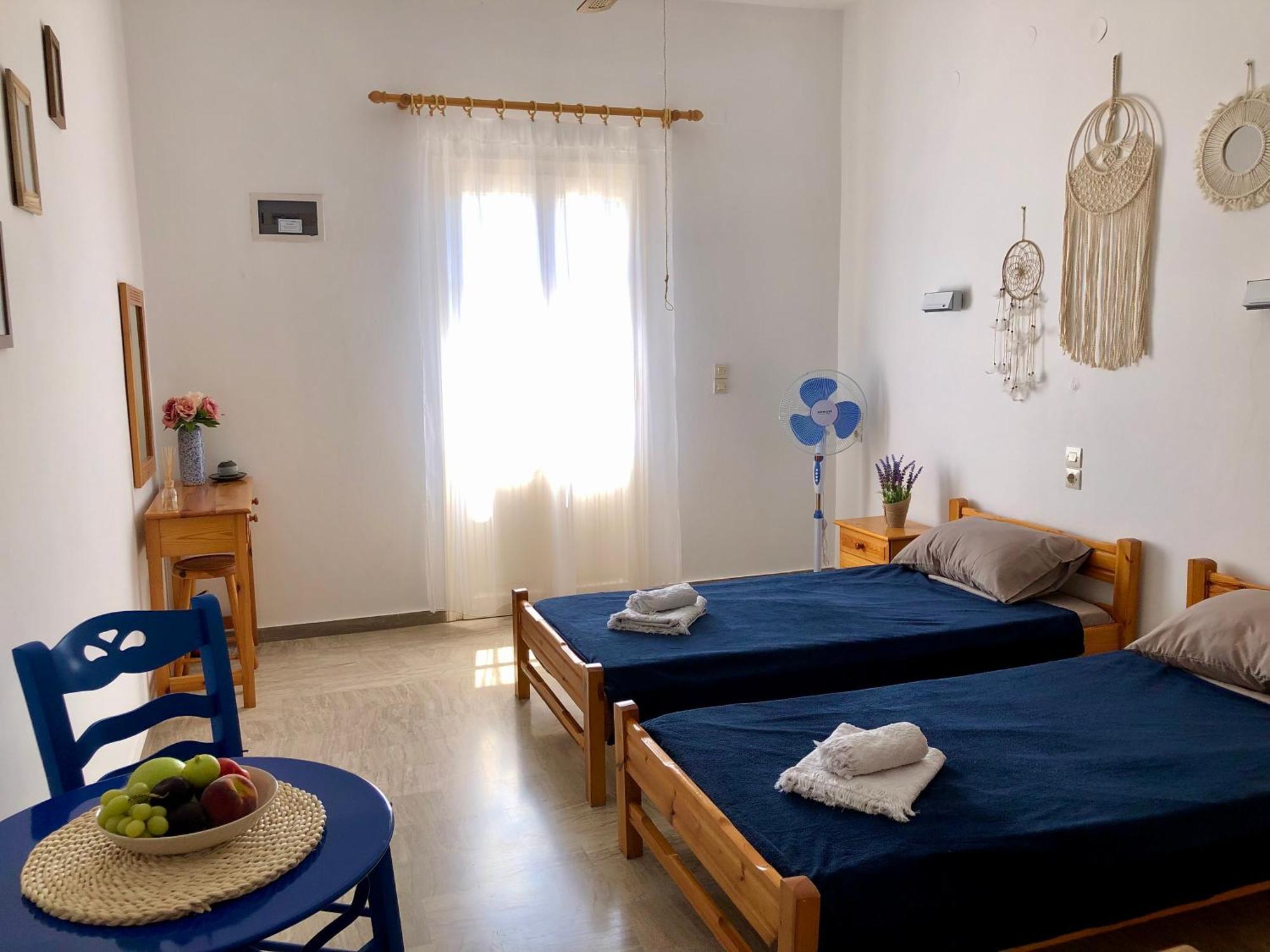 Kastri Apartments Emborios エクステリア 写真